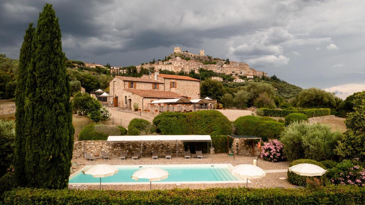 Tenuta Montemassi Podere Montauzzo Dış mekan fotoğraf