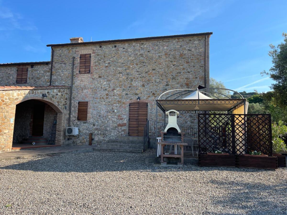 Tenuta Montemassi Podere Montauzzo Dış mekan fotoğraf