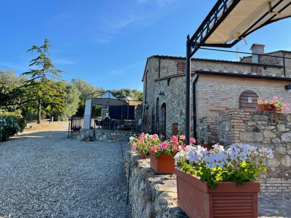 Tenuta Montemassi Podere Montauzzo Dış mekan fotoğraf