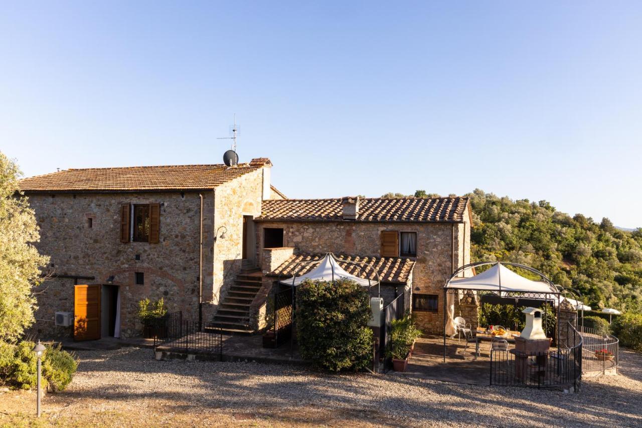 Tenuta Montemassi Podere Montauzzo Dış mekan fotoğraf