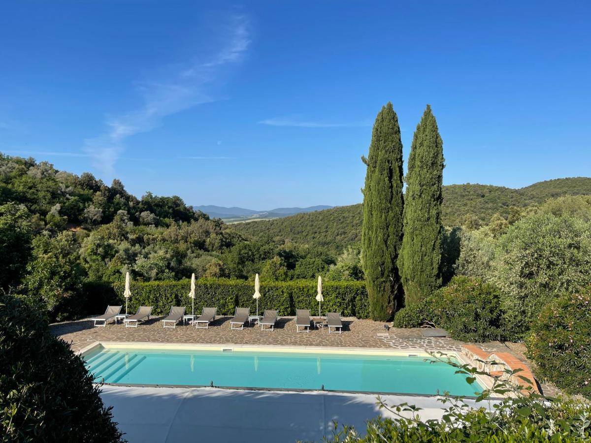 Tenuta Montemassi Podere Montauzzo Dış mekan fotoğraf