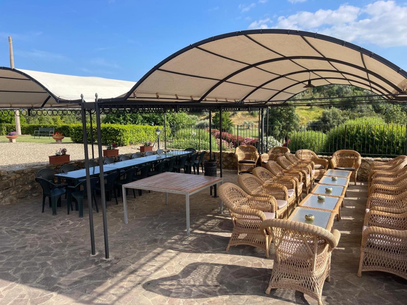 Tenuta Montemassi Podere Montauzzo Dış mekan fotoğraf