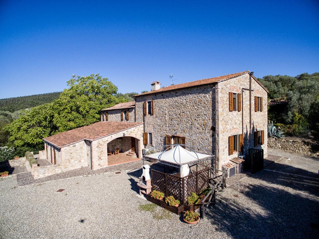 Tenuta Montemassi Podere Montauzzo Dış mekan fotoğraf