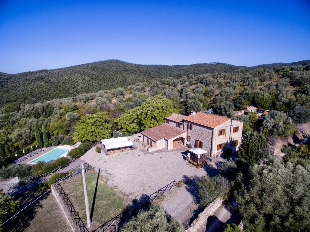 Tenuta Montemassi Podere Montauzzo Dış mekan fotoğraf