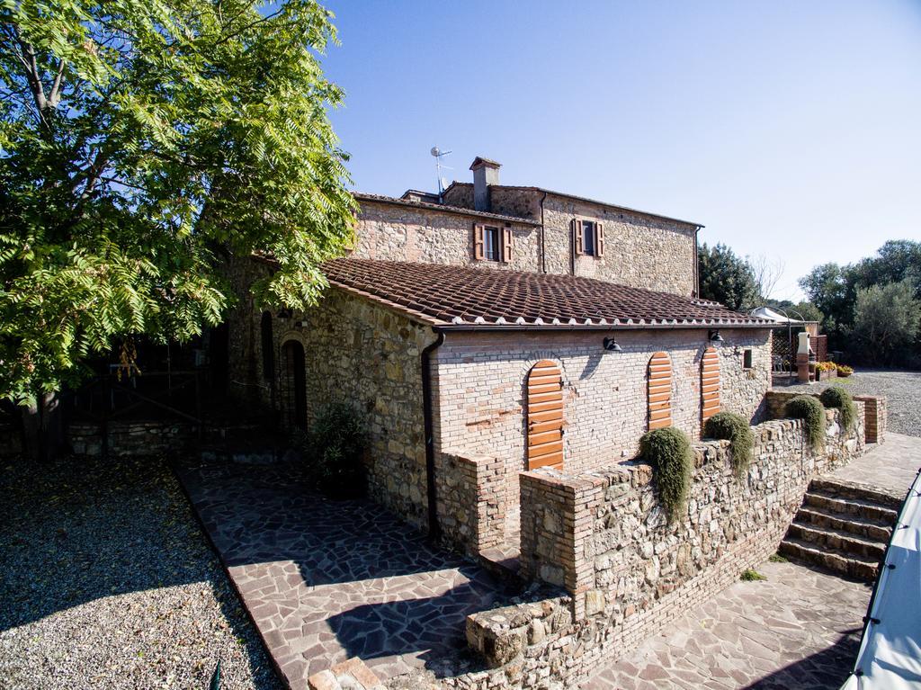 Tenuta Montemassi Podere Montauzzo Dış mekan fotoğraf