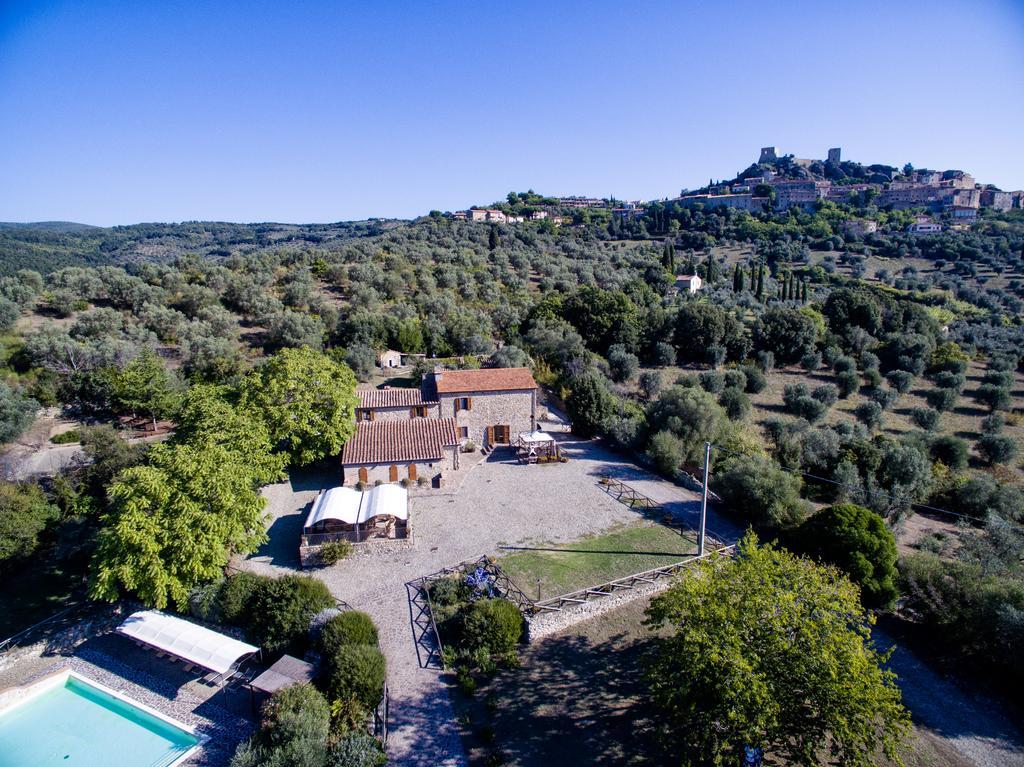 Tenuta Montemassi Podere Montauzzo Dış mekan fotoğraf
