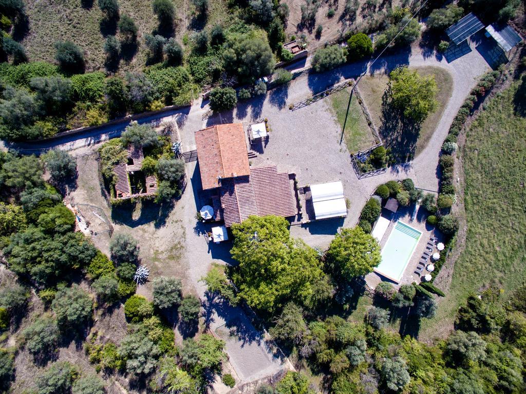 Tenuta Montemassi Podere Montauzzo Dış mekan fotoğraf