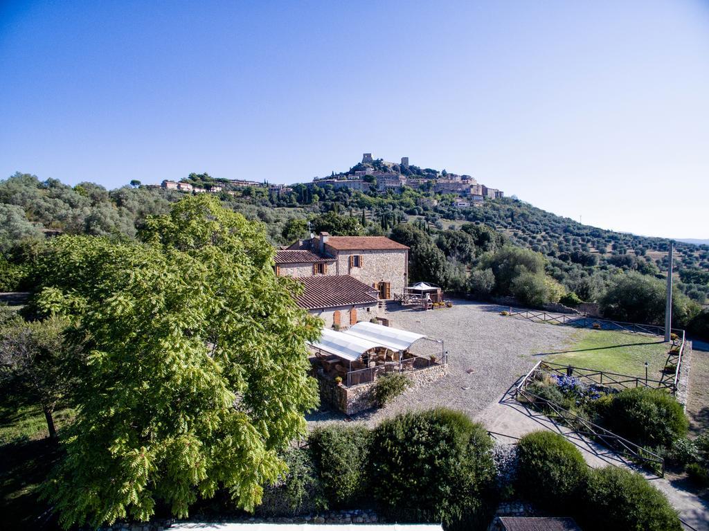 Tenuta Montemassi Podere Montauzzo Dış mekan fotoğraf