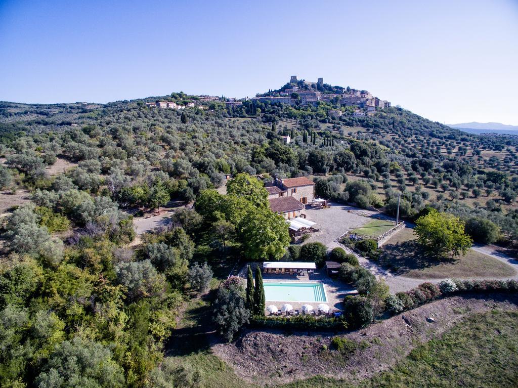 Tenuta Montemassi Podere Montauzzo Dış mekan fotoğraf