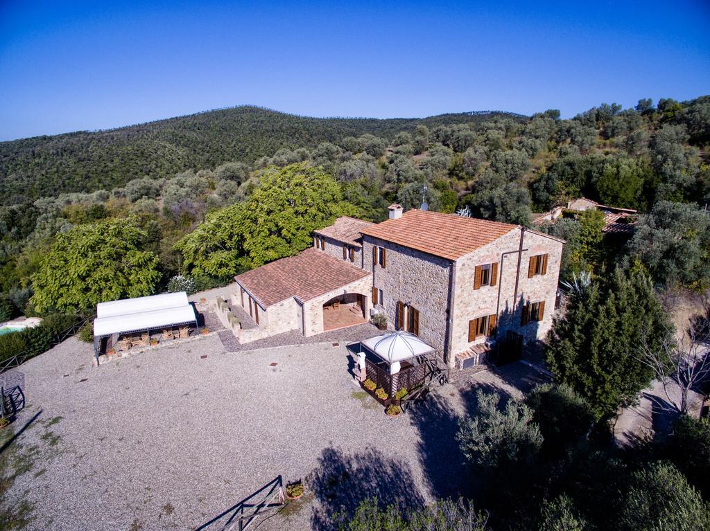 Tenuta Montemassi Podere Montauzzo Dış mekan fotoğraf