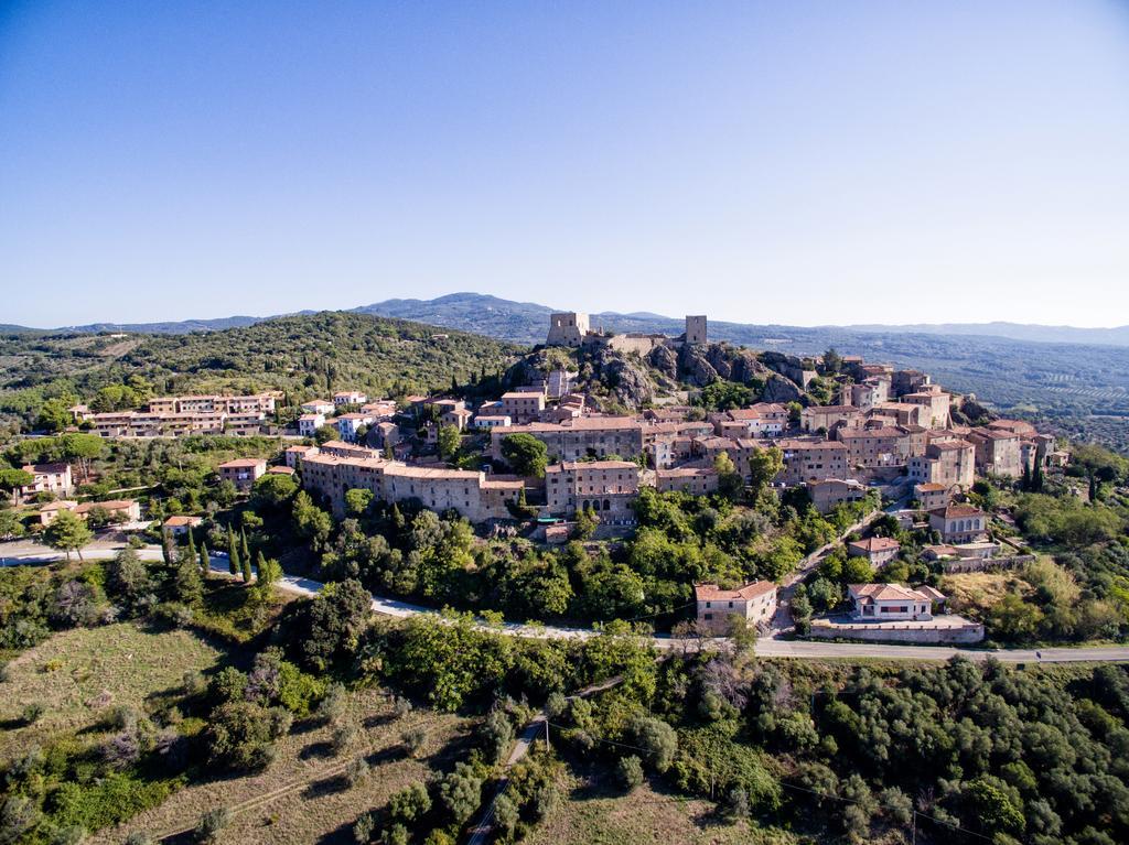 Tenuta Montemassi Podere Montauzzo Dış mekan fotoğraf
