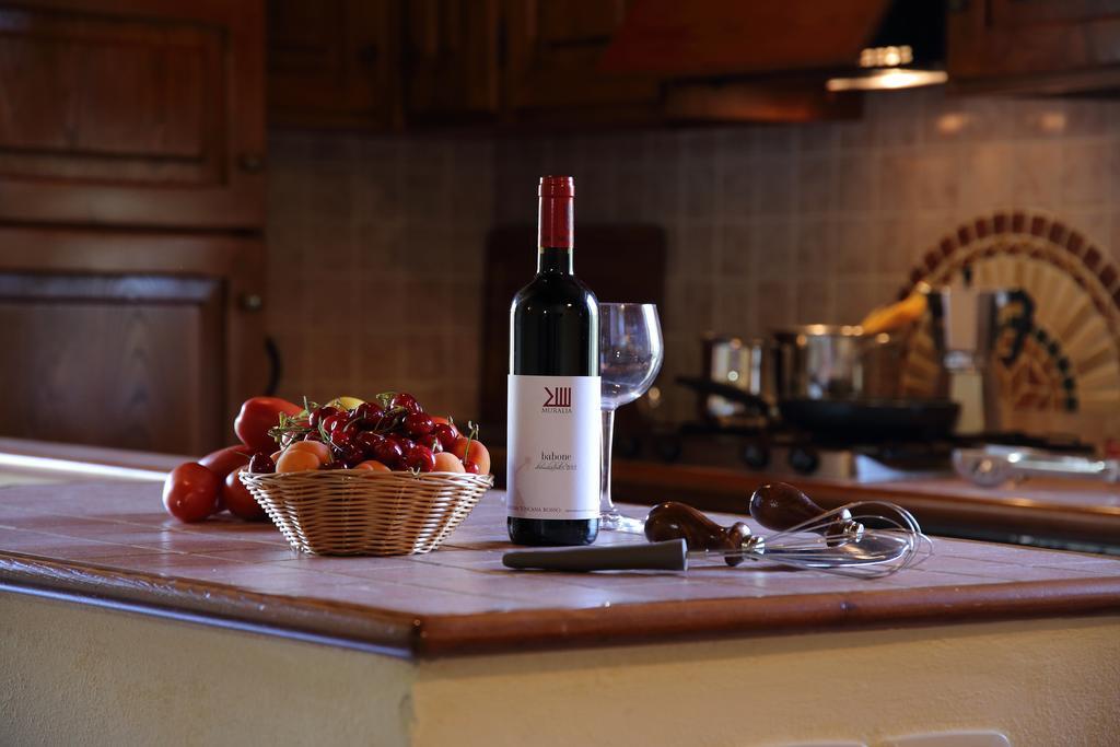 Tenuta Montemassi Podere Montauzzo Dış mekan fotoğraf